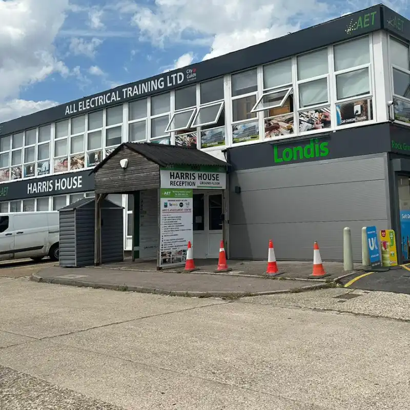 All Electrical Training Building in Harlow Essex