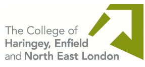 The College of Haringey, Enfield and North East London logo